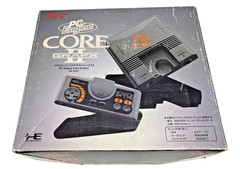 PC Engine CORE GRAFX II 2 PI-TG7 Console System NEC Boxed