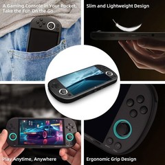 𝗧𝗿𝗶𝗺𝘂𝗶 Smart Game Console 4.96-Inches 720×1280 IPS Screen Built-in 64G …