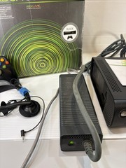 Microsoft Xbox 360 ELITE Core Model Complete Video Game Console System 120GB