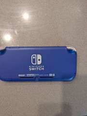 Nintendo Switch Lite HDH-001 Handheld Console – 32GB – Blue