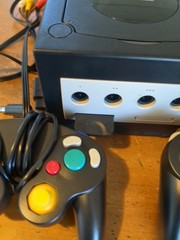 Nintendo GameCube Console NGC Console Various Colors + Controller + Wires Bundle