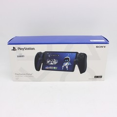Sony PlayStation Portal Remote Player Handheld Console Midnight Black CFI-Y1001