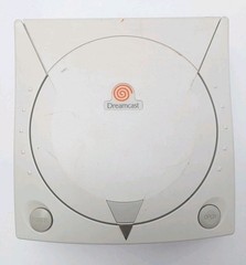 Sega Dreamcast Bundle Console, Controller, Cords, HKT 3020