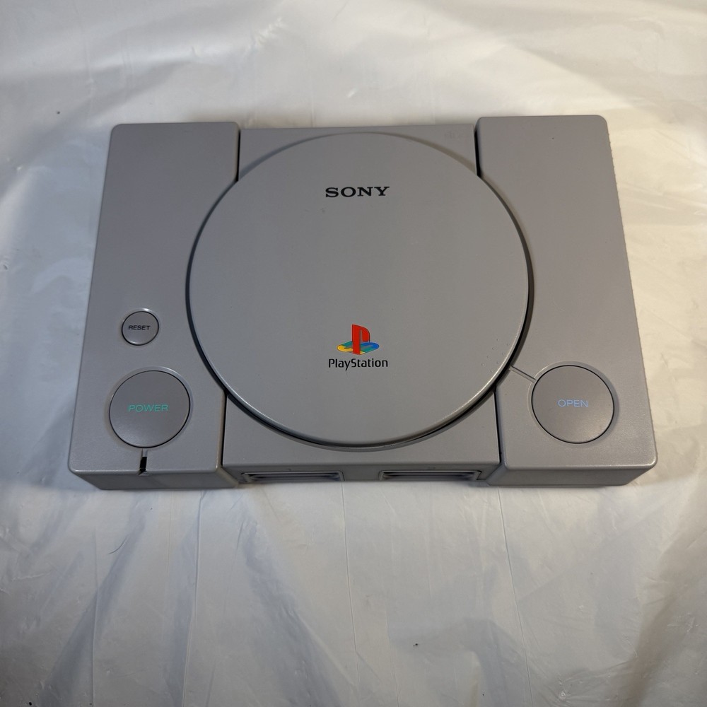 Sony PlayStation 1 PS1 Console Bundle with 1 Sony Controller