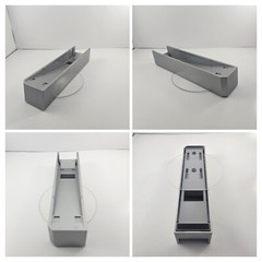Nintendo Wii Console RVL-001 w/ Sensor Bar – Backwards Compatible – Good Cond.