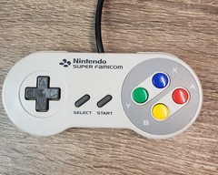 Nintendo Super Famicom Console With Box & Game SHVC-001(Read Description) Tested