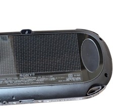 Sony PlayStation PS Vita PCH-1100 Black