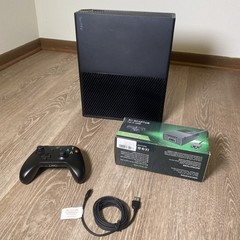 Microsoft Xbox One 500GB Home Console – Black (1540) With Controller READ