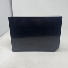 Nintendo Wii Replacement Console Only Black RVL-101 (USA) Tested