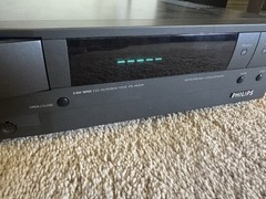 Philips CDI 910 CD Interactive Player Console Sticking Disc Drive No Remote