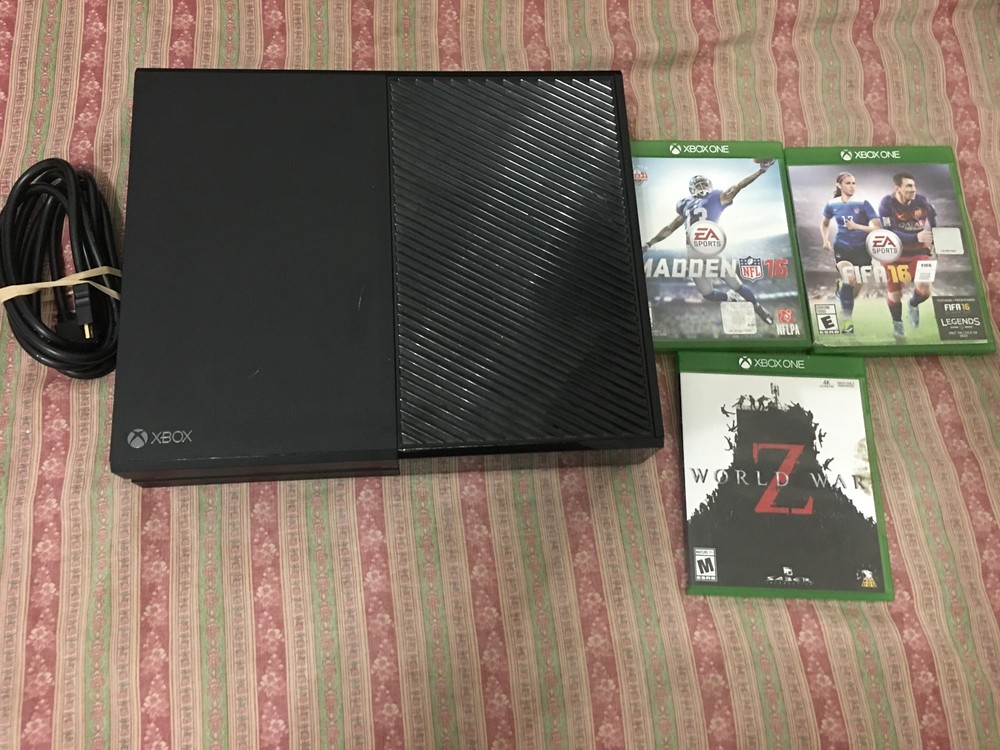 Microsoft Xbox One 1TB System