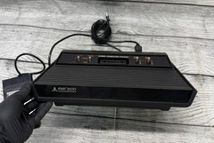 Atari 2600 DARTH VADER Tele-Games Video Game Console Untested