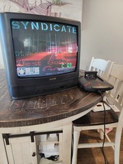 Atari Jaguar Console Bundle with Games in Boxes