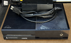 Microsoft Xbox One 500GB Console Model 1540 Console & Power Supply Tested Reset