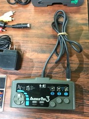 NEC PC Engine CORE GRAFX Console system PI-TG3 Tested NTSC-J PCE D49