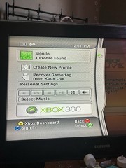 Microsoft Xbox 360 Core System