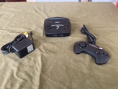 Sega Genesis Model 3 Bundle