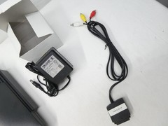 Atari Jaguar Console w/controller composite cable Re-capped seller reconditioned