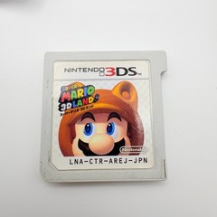 Mint Nintendo 3DS Red Console Japan Tested Working Authentic w/ Game