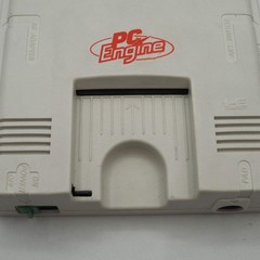NEC PC Engine Console PI-TG001 w/Genpei Tōma Den, Yōkai Dōchūki & Kung-Fu NTSC-J