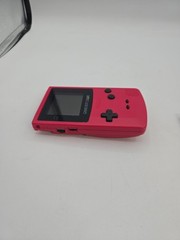 Nintendo Game Boy Color Console CGB-001 – Berry Red – 100% OEM – Tested Working