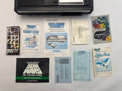 Coleco ColecoVision Console – unknown working order good condition