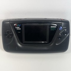 Sega Game Gear Handheld Console Black – FOR REPAIR/PARTS ONLY (Doesn’t Work)