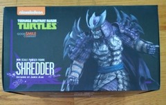 TMNT Teenage Mutant Ninja Turtles Shredder 1/8 Figure Polystone Good Smile NEW