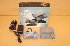 Nec Pc Engine Core Grafx II 2 console system ( import japan jpn ) HU