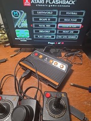 Atari Flashback 5 Classic Game Console Deluxe Collector’s Edition 92 Games -2014