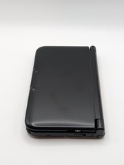 Nintendo 3DS XL Launch Edition Black Handheld OEM Charger Tested and Working