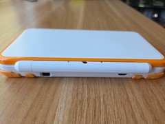New Nintendo 2DS LL/XL White & Orange Japan Region – USA Seller