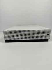 Microsoft Xbox One S White Console 1TB – Controller + Cables