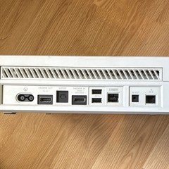 Microsoft Xbox One White Console