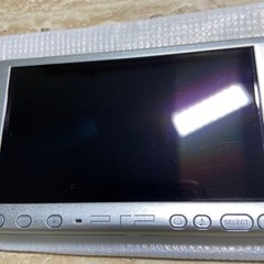 Sony PSP 3000 Mystic Silver Complete in Box Very Good Condition 7083