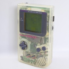 Gameboy Bros Console System CLEAR Original Classic Nintendo CHINA GH2694499 gb