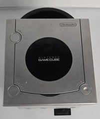nintendo gamecube bundle With Gameboy Attachment And 1 Controller And 1 Game