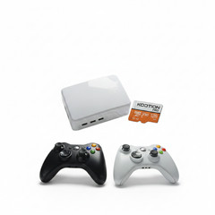 Plug & Play Retro Gaming Console Raspberry Pi 5 – HDMI Mini System for TV