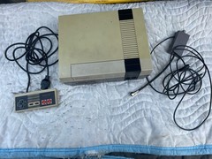nintendo model nes-001 (condition Unknown)