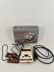 Nintendo Classic Mini Family Computer Console Famicom NO POWER CORD
