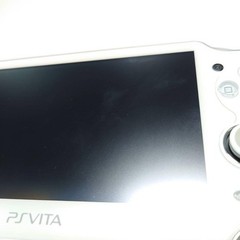 Sony PS Vita PCH-1100 Crystal White 3G/Wi-Fi Boxed Near Mint Complete 7072