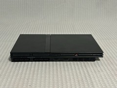 PS2 Slim Console Bundle Tested W/ 7 Games Mem Card