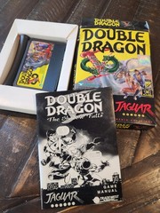Atari Jaguar Console Bundle with Games in Boxes