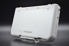 [REGION FREE] NEW Nintendo 3DS LL XL Pearl White Console Tested 021