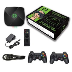 Super Console Video Game