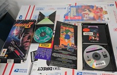 5 3DO Games Including Phoenix3, Cannon Fodder, Gunslinger Collection, READ!!