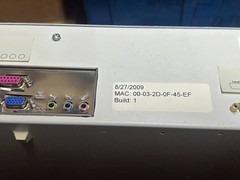 Xerox ZGC-1 CS Platform Controller Unit w/Cables OEM Service System