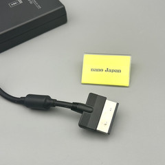 Panasonic 3DO FZ-EM256 External Memory Unit Backup Save Storage Adapter Used JP