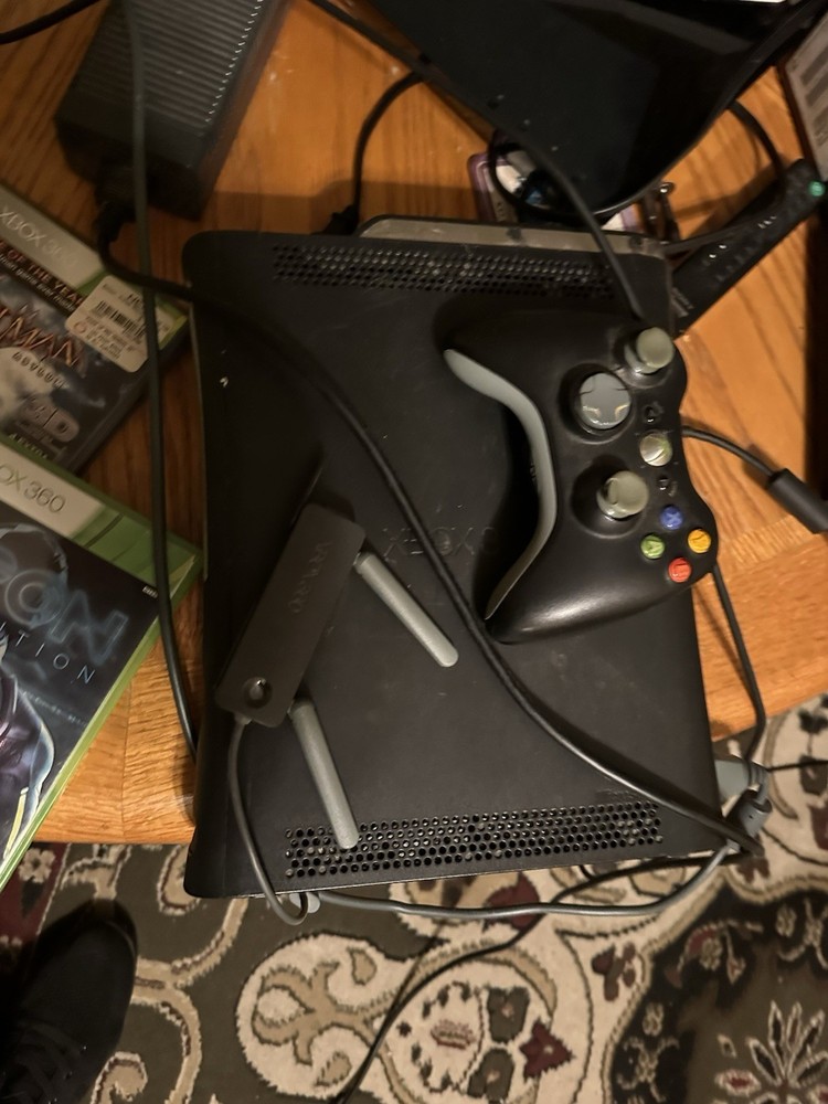 Microsoft Xbox 360 bundle