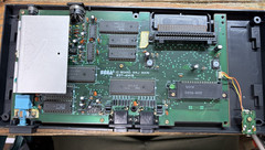 Sega Master System M4J MK-2000 computer game console only